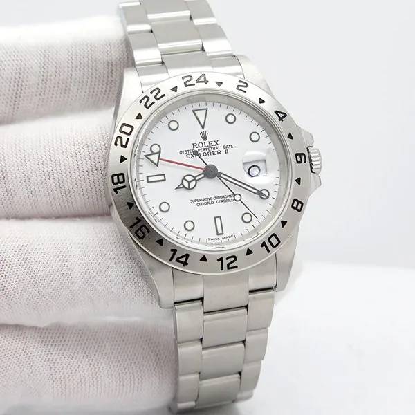 Rolex Explorer II 16570