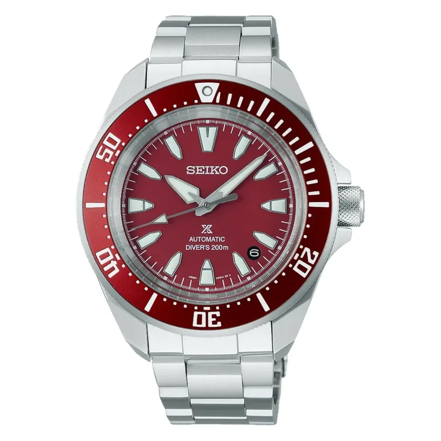 Seiko Prospex Samurai Sea SRPL11