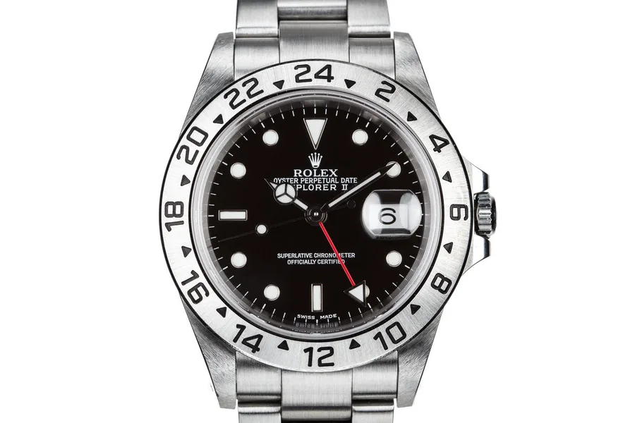 Rolex 2001 Explorer II A193