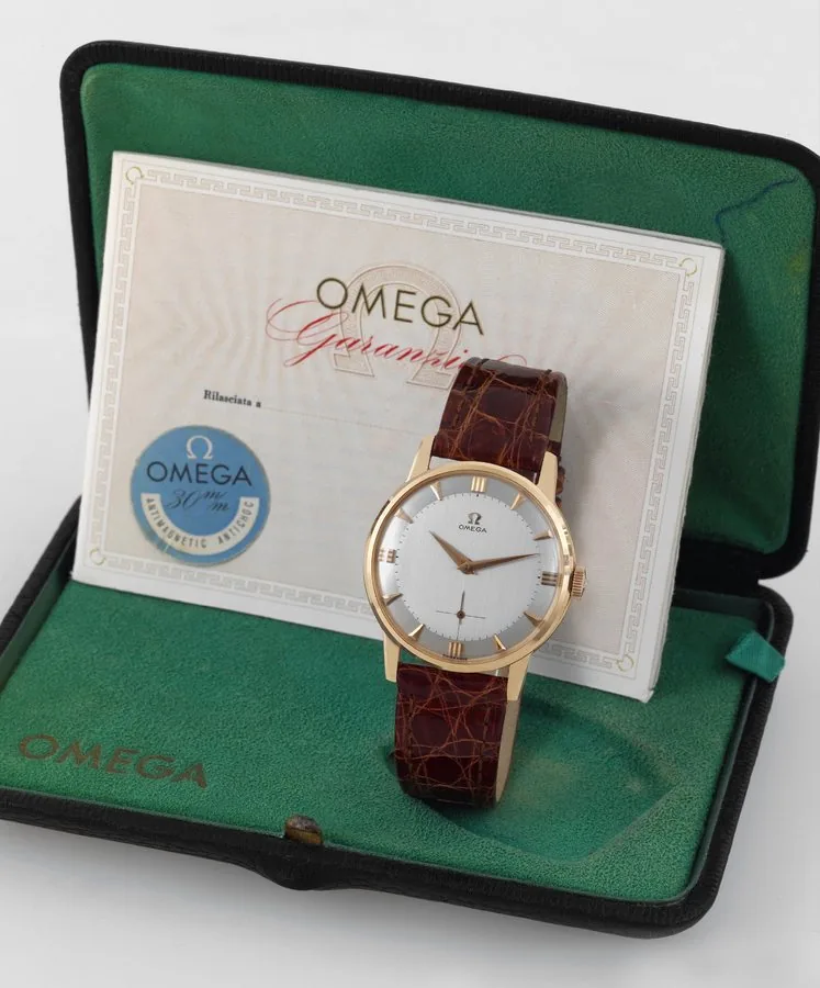 Omega Unclassified 2894