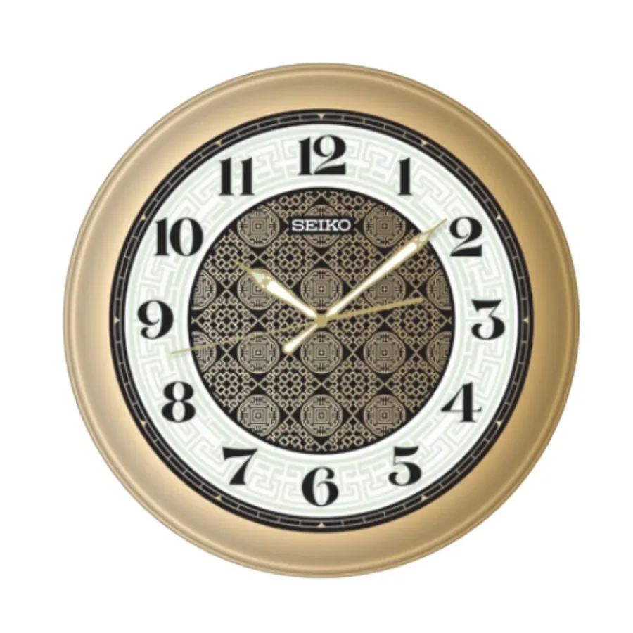 Seiko WALL CLOCK QXA859G