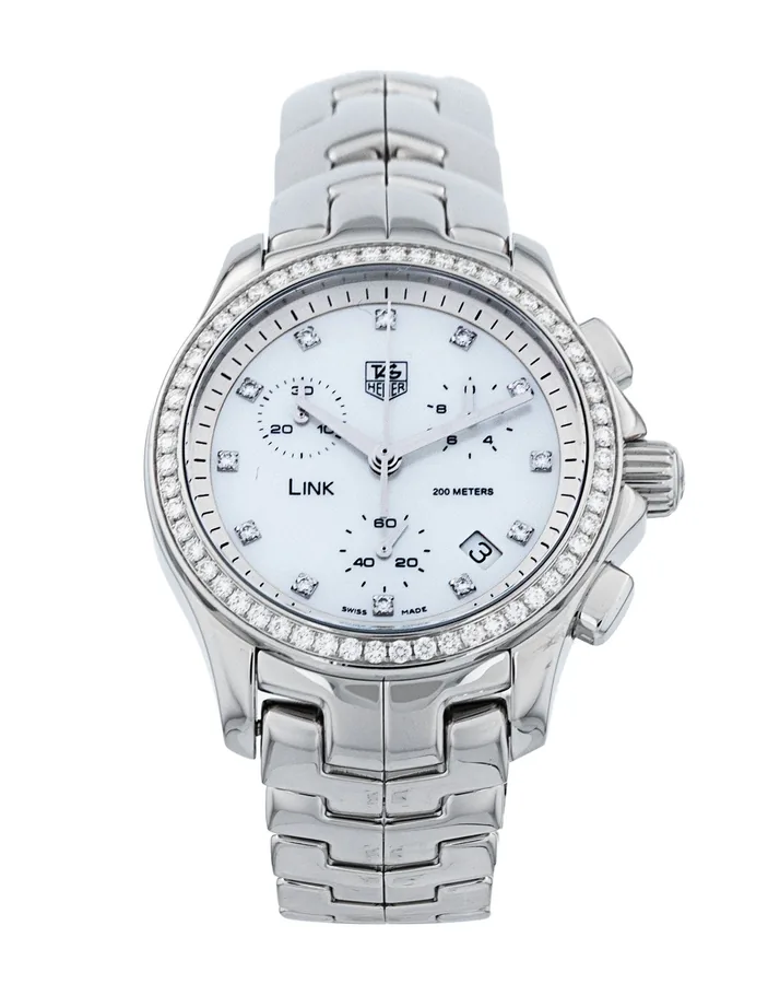 TAG Heuer Link CJF1314 BA0580 397023