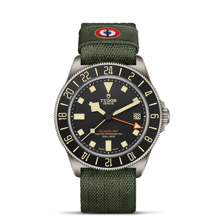Tudor PelagosFXD GMT Excellent Condition | Complete M2542G257NU-0002