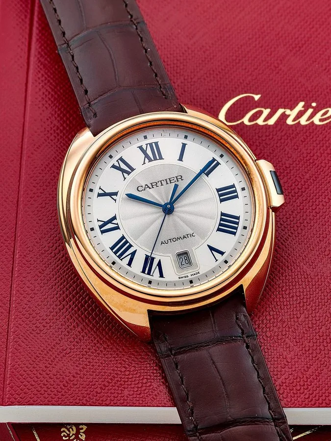 Cartier Unclassified 3962