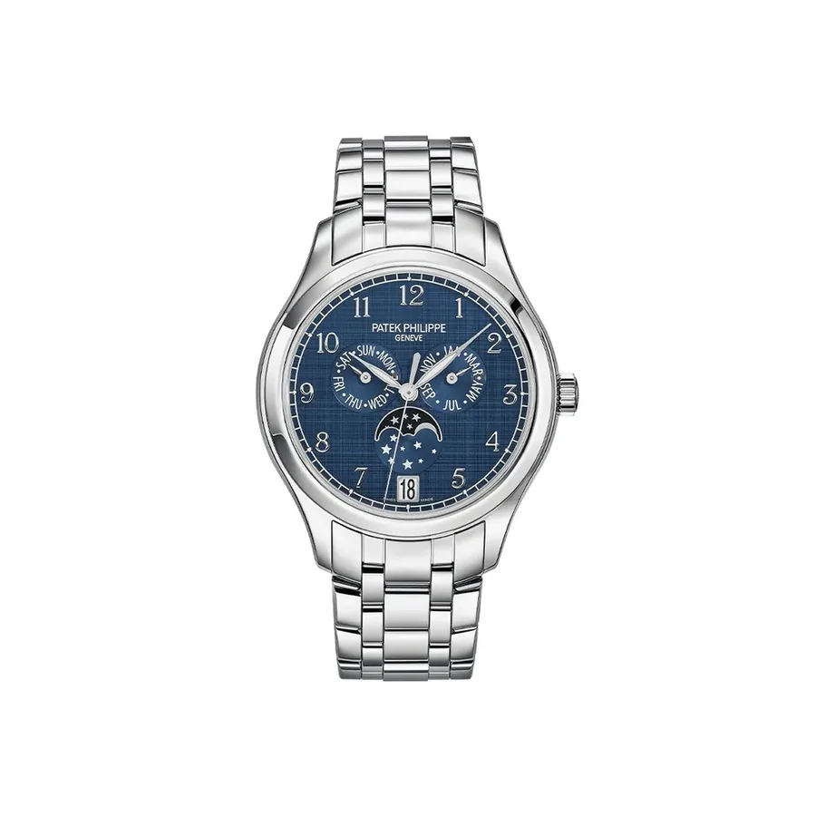Patek Philippe Annual CalendarMoon Phase 4947/1A-001