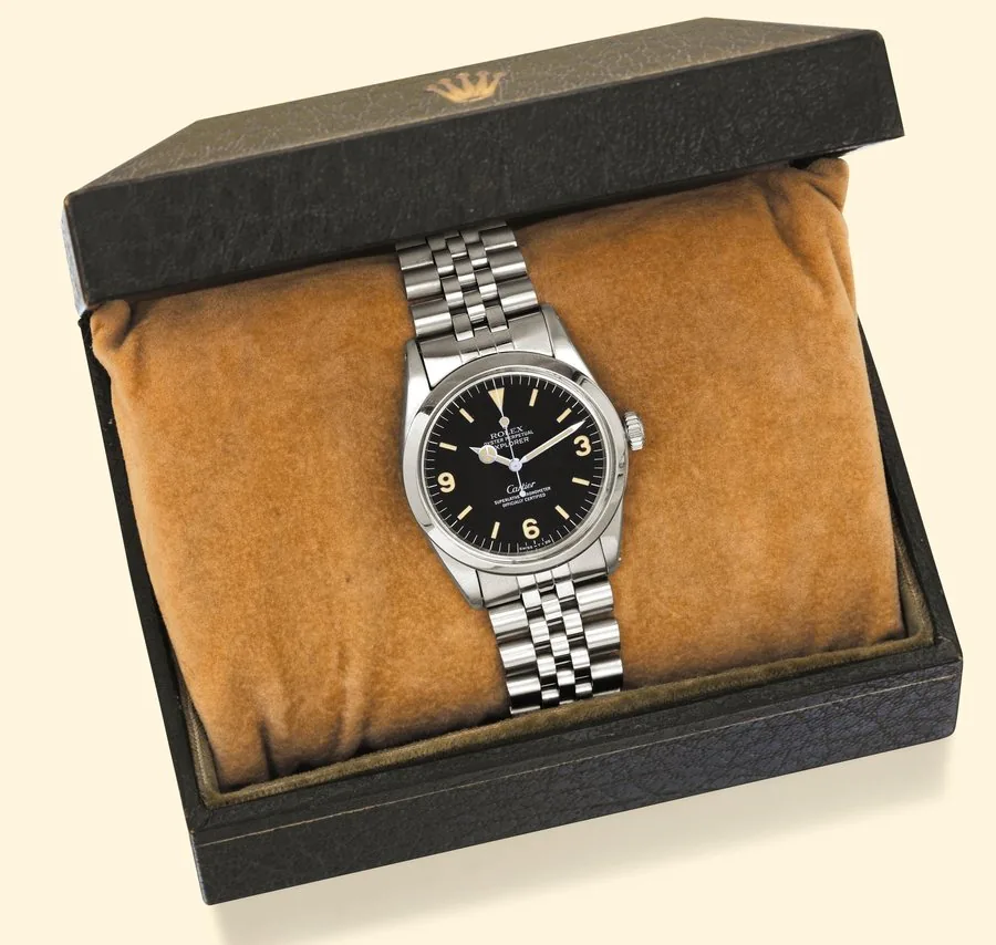 Cartier Unclassified 1016