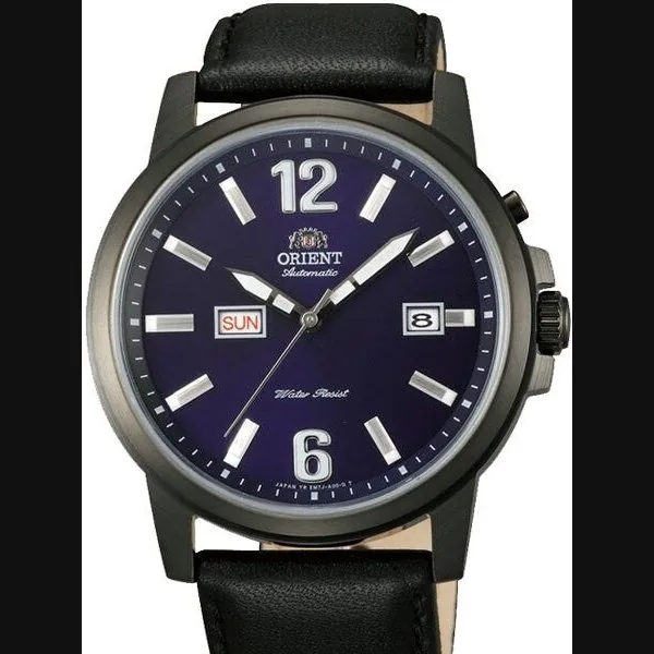 Orient 42mm PVD Starfish Day EM7J002D