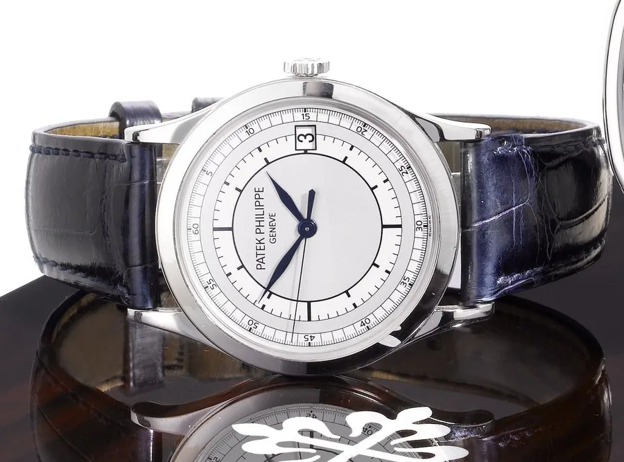 Patek Philippe Calatrava 5296G-001