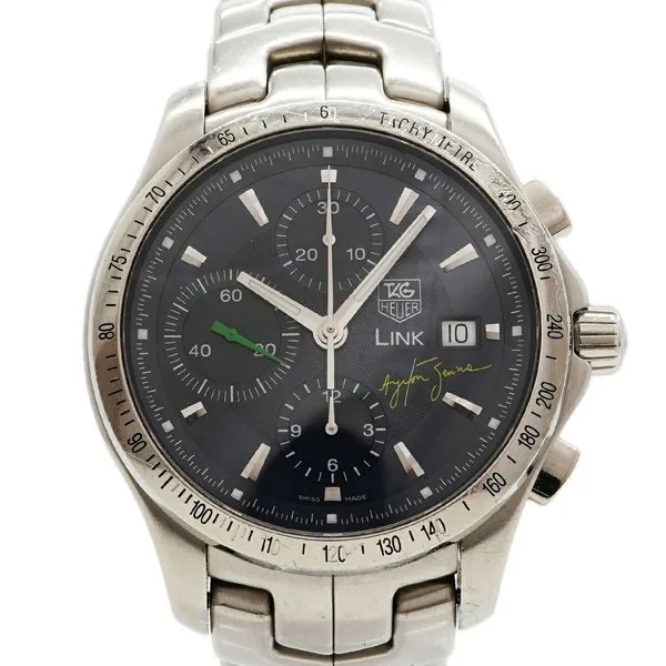 TAG Heuer Link Ayrton Senna Limited 58977