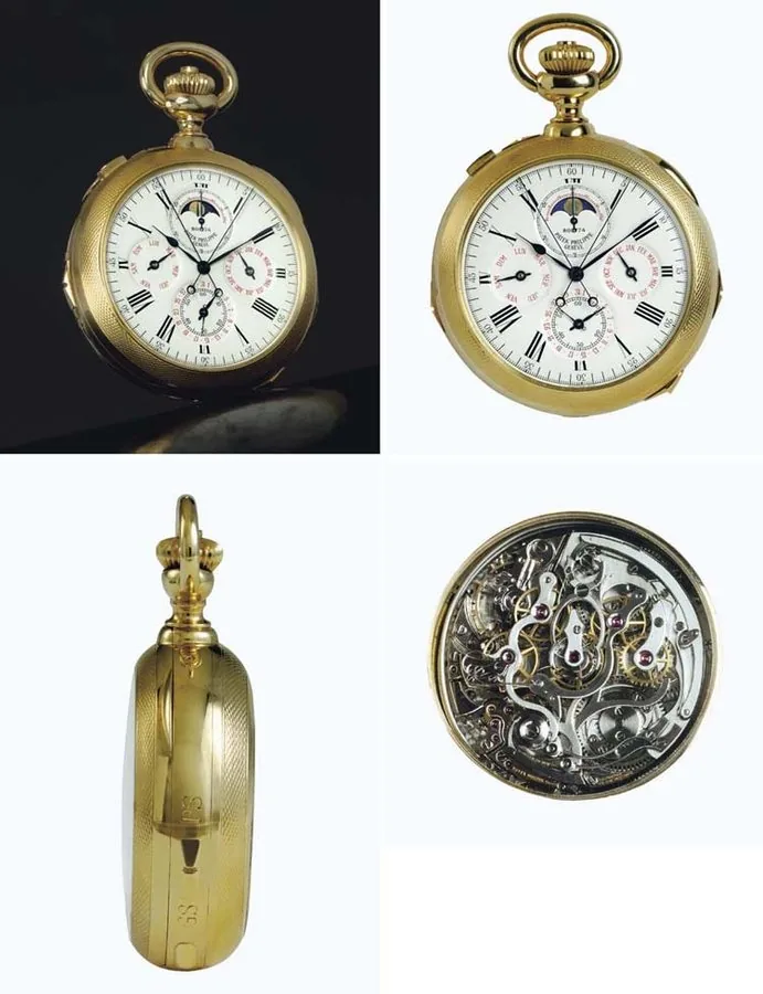 Patek Philippe Unclassified 939/3