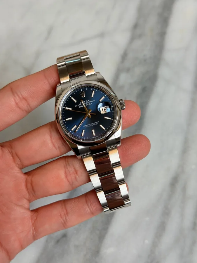 Rolex Unclassified 14740