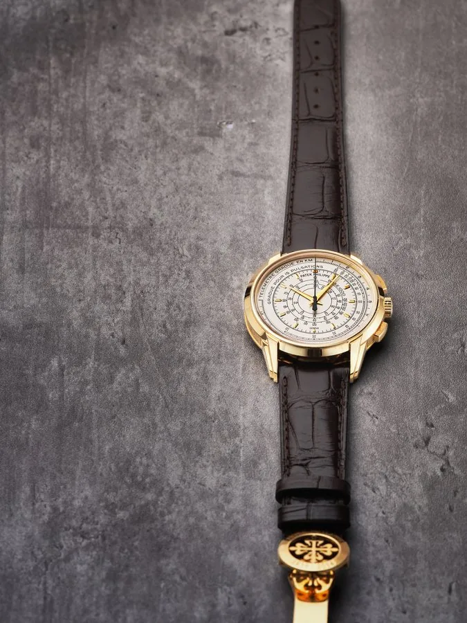 Patek Philippe Multi-Scale Chronograph 5975