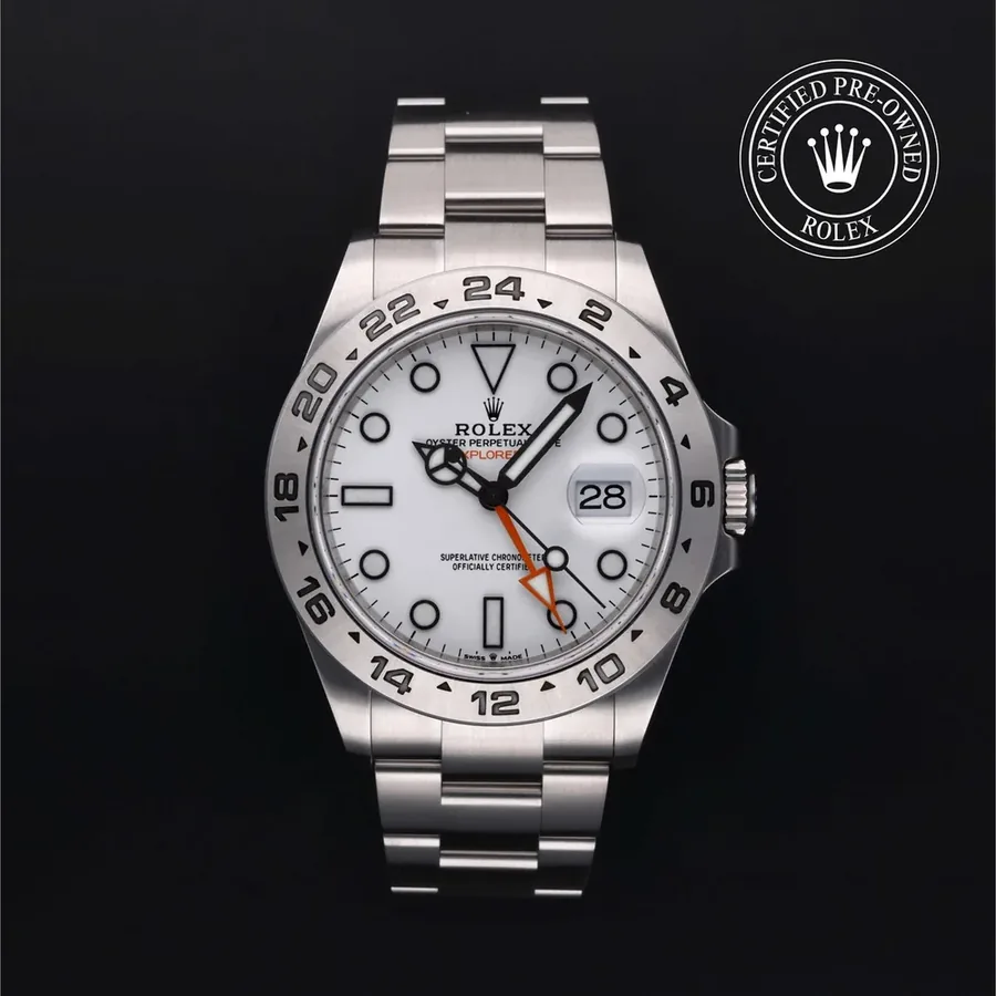 Rolex Explorer II 40617876