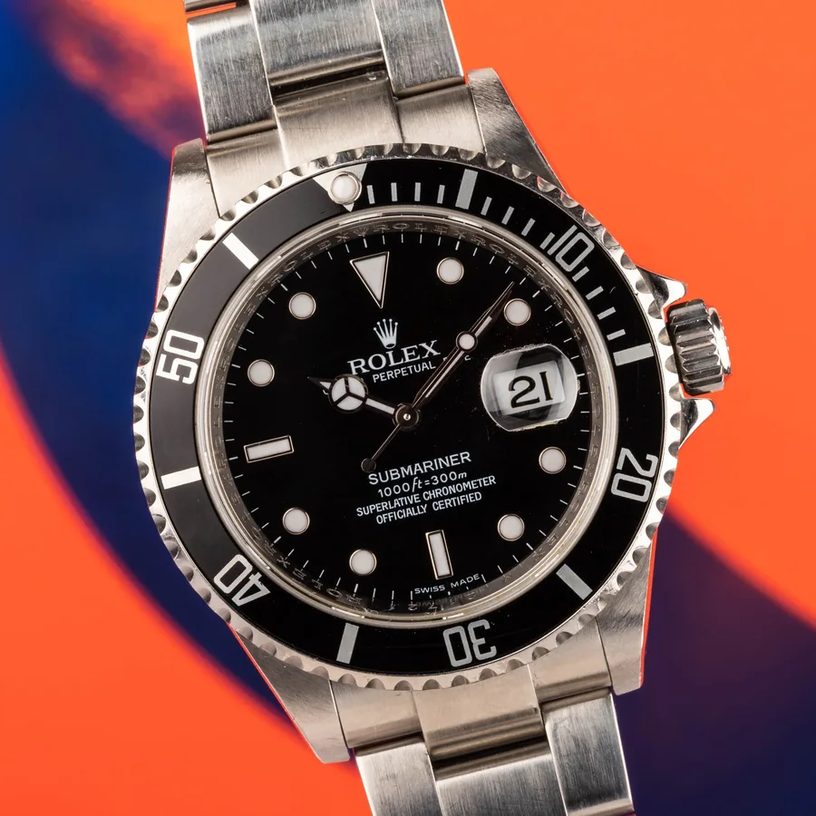 Rolex 2008 Submariner date 231017