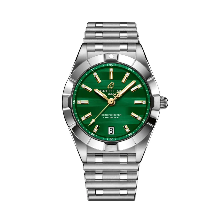 Breitling Chronomat Six Nations Ireland WG00455