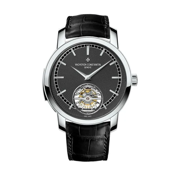 Vacheron Constantin Traditionnelle Minute Repeater Tourbillon 6500T/000P-B100