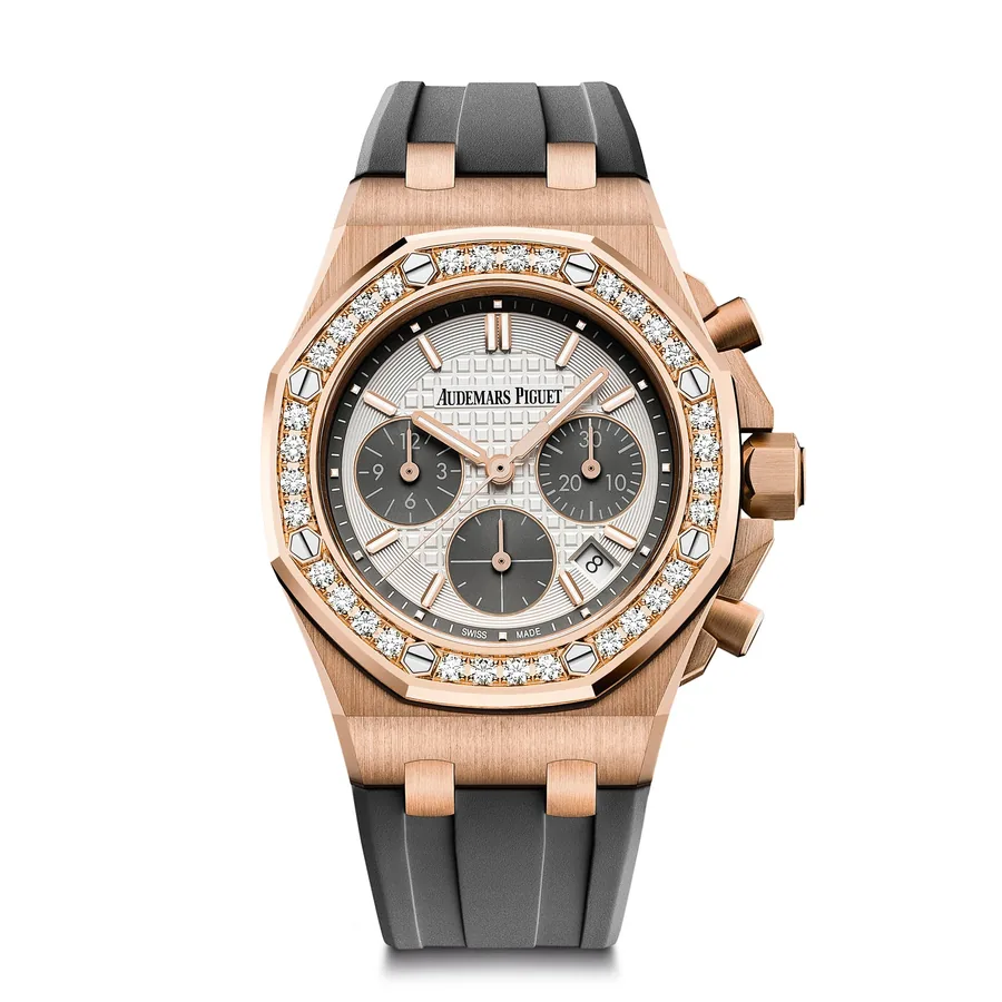 Audemars Piguet Royal Oak Offshore 26231OR W21256-EB-$57k