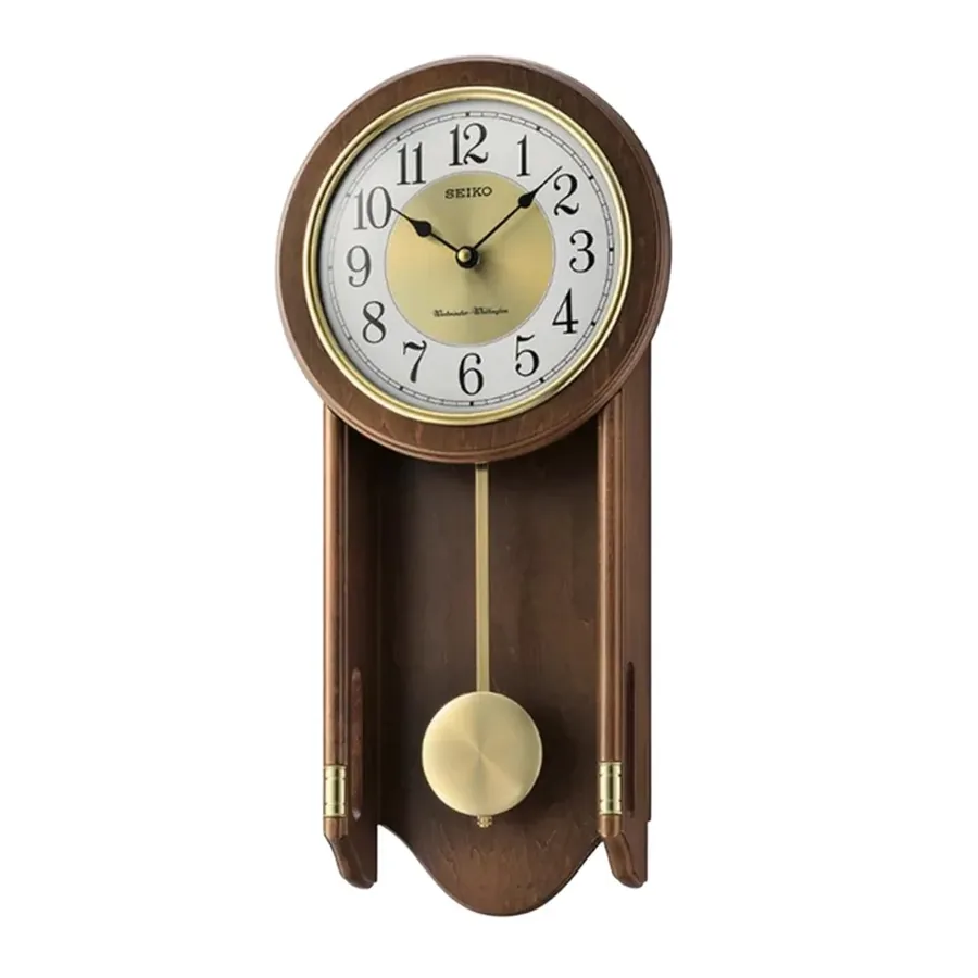 Seiko WALL CLOCK QXH073B