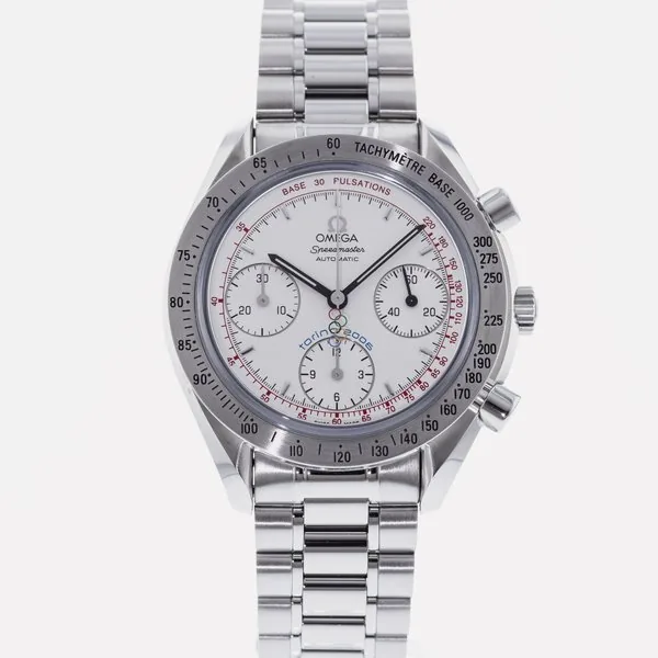 Omega Speedmaster Reduced Olympic Games 2006