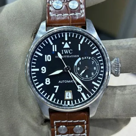 IWC Big Pilot IW5002-01