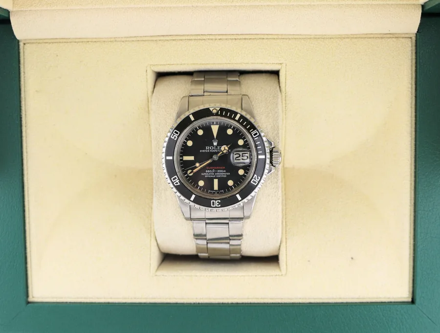 My Store 1973 Rolex Submariner 7138