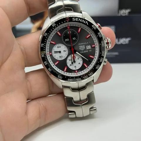 TAG Heuer Formula 1Fragment Design Chronograph CAZ201A.BA0641
