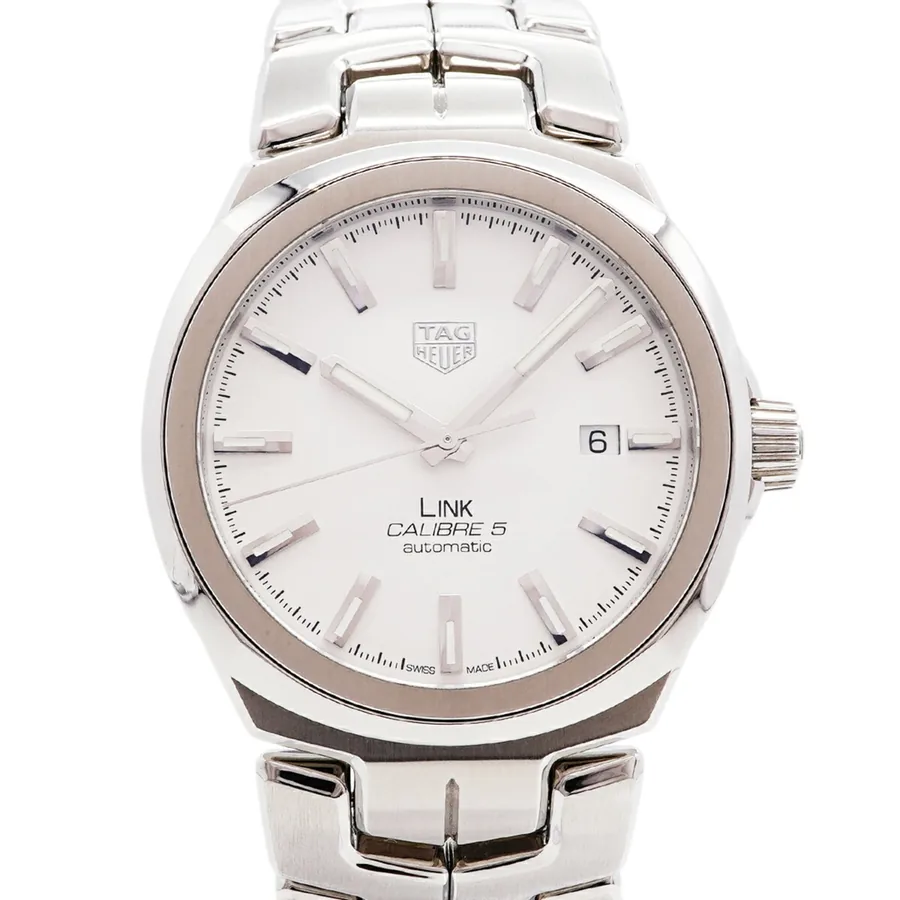 TAG Heuer Link Calibre 5 Date 60462
