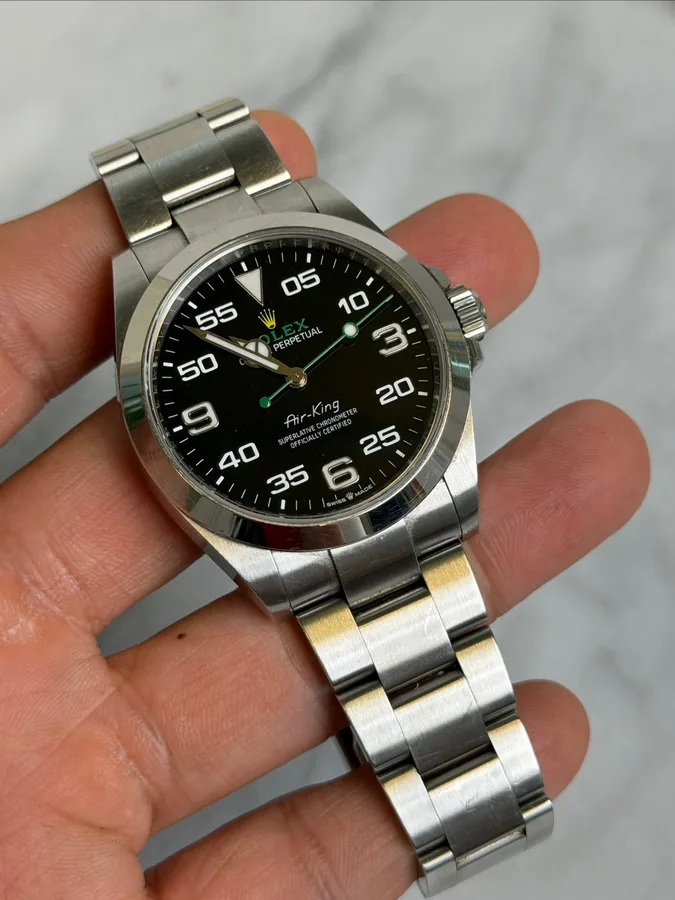 Rolex Unclassified 15136