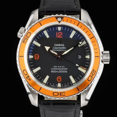 Omega Seamaster Planet Ocean 2908.50.83