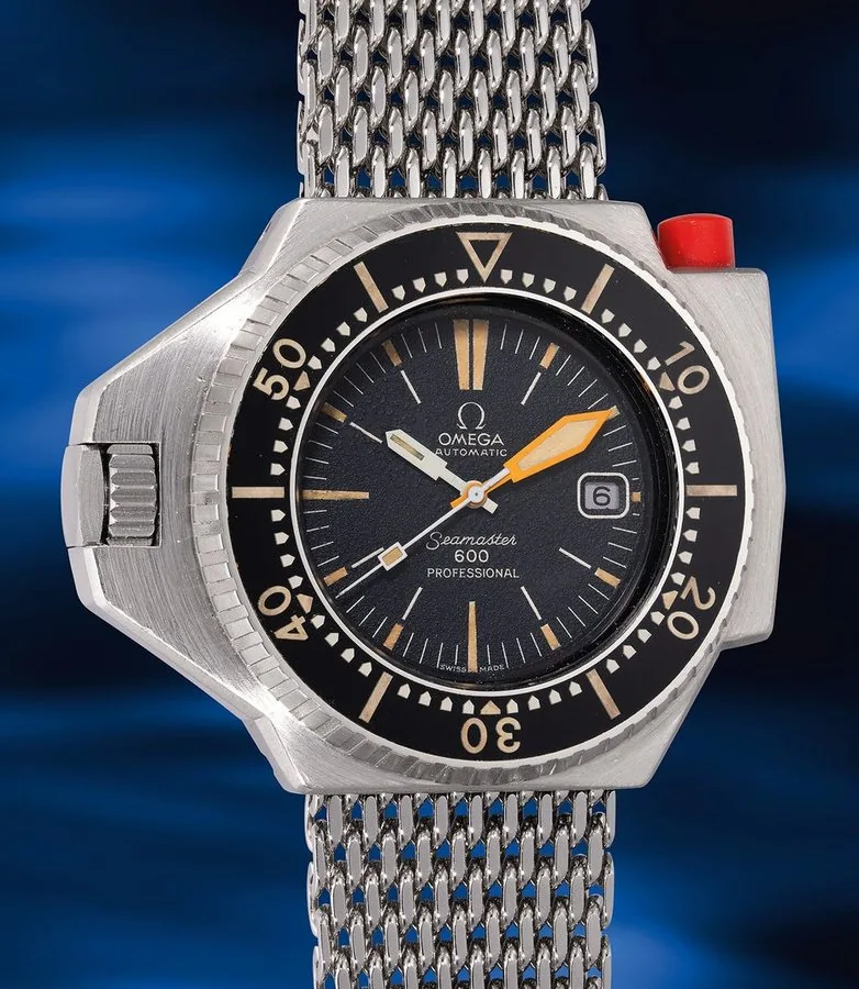 Omega Unclassified ST166.077
