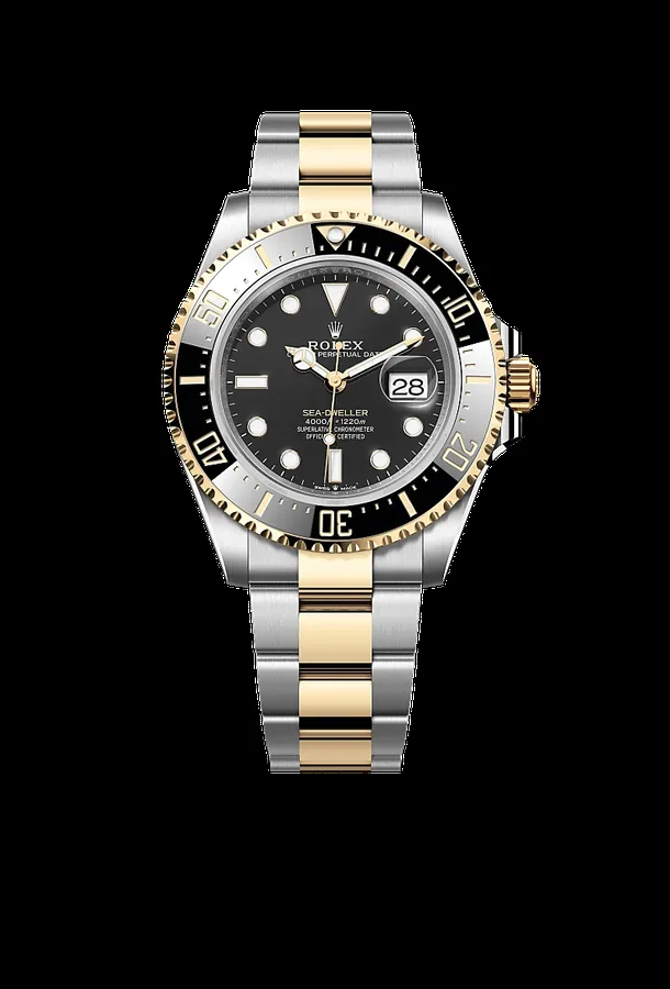Rolex Sea-Dweller 126603