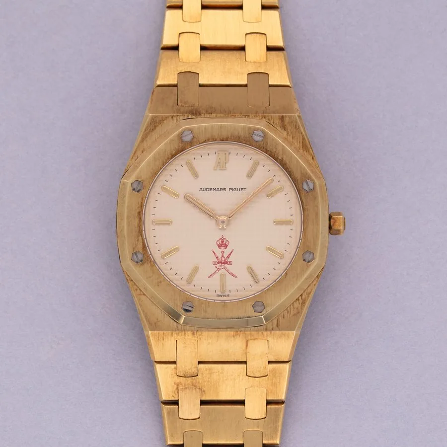 Audemars Piguet Royal Oak 6008BA