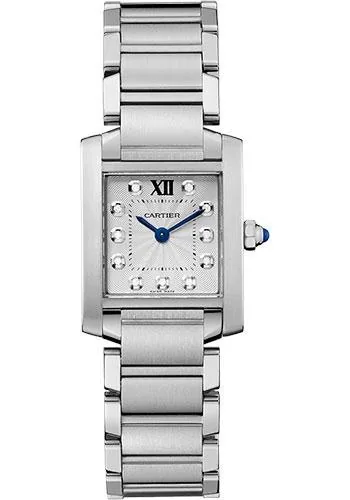 Cartier Tank Française WE110006