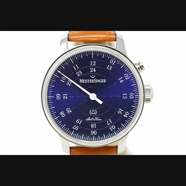MeisterSinger Pre-Owned Bell Hora Sunburst 22407