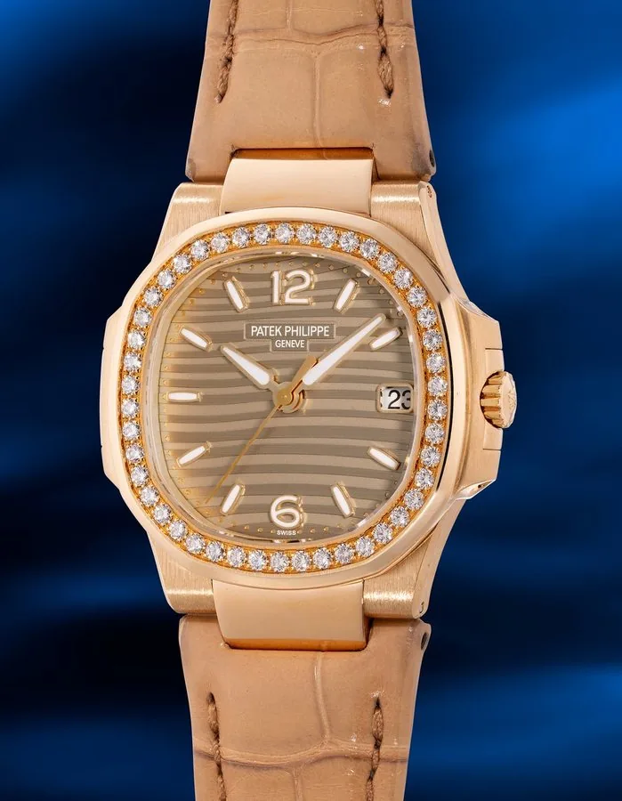 Patek Philippe Nautilus 7010R-012