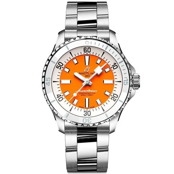 Breitling Superocean A17377211O1A1