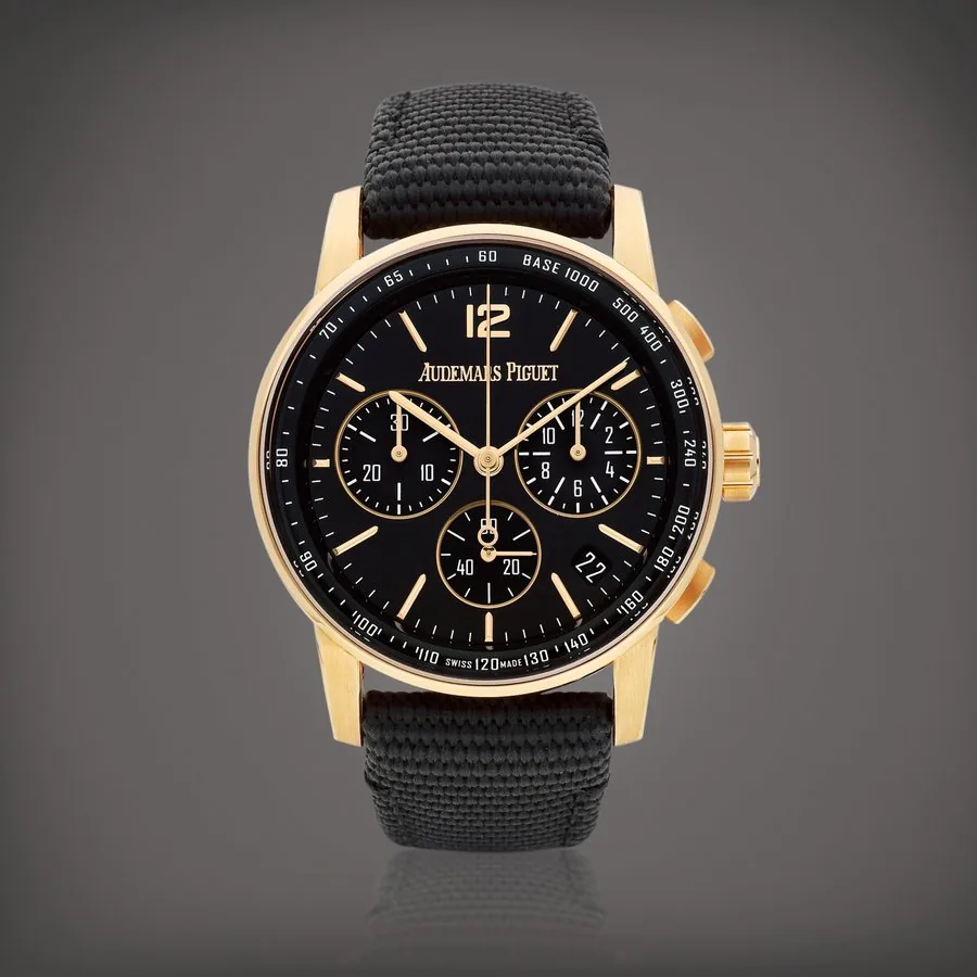 Audemars Piguet Code 1159 26393OR.OO.A002KB.01