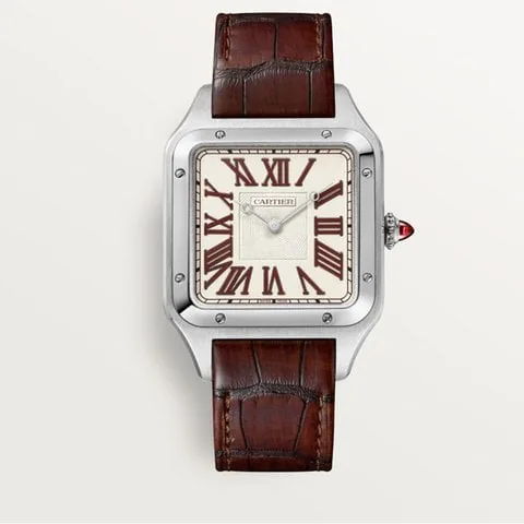 Cartier Santos Dumont WGSA007
