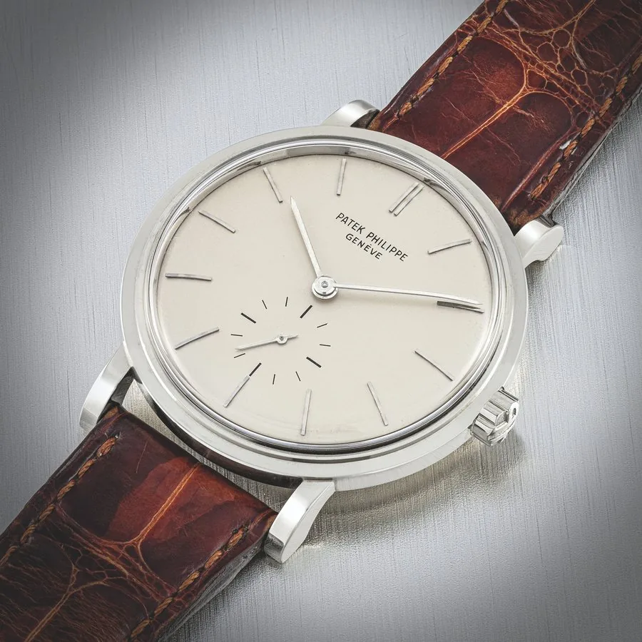 Patek Philippe Unclassified 3415