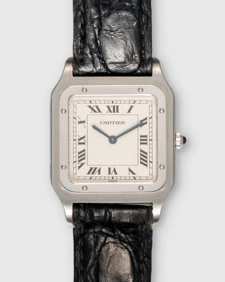 Cartier Pre CPCP Santos Dumont W1509051