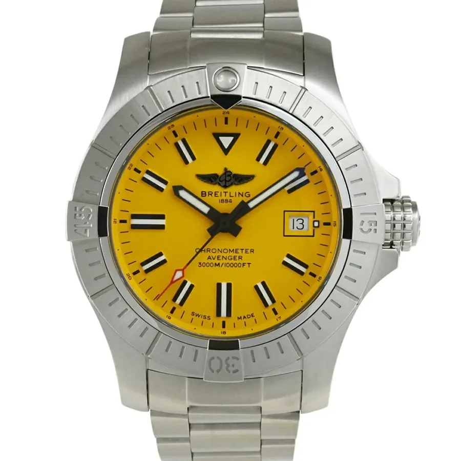 Breitling Avenger Seawolf A17319101I1A1