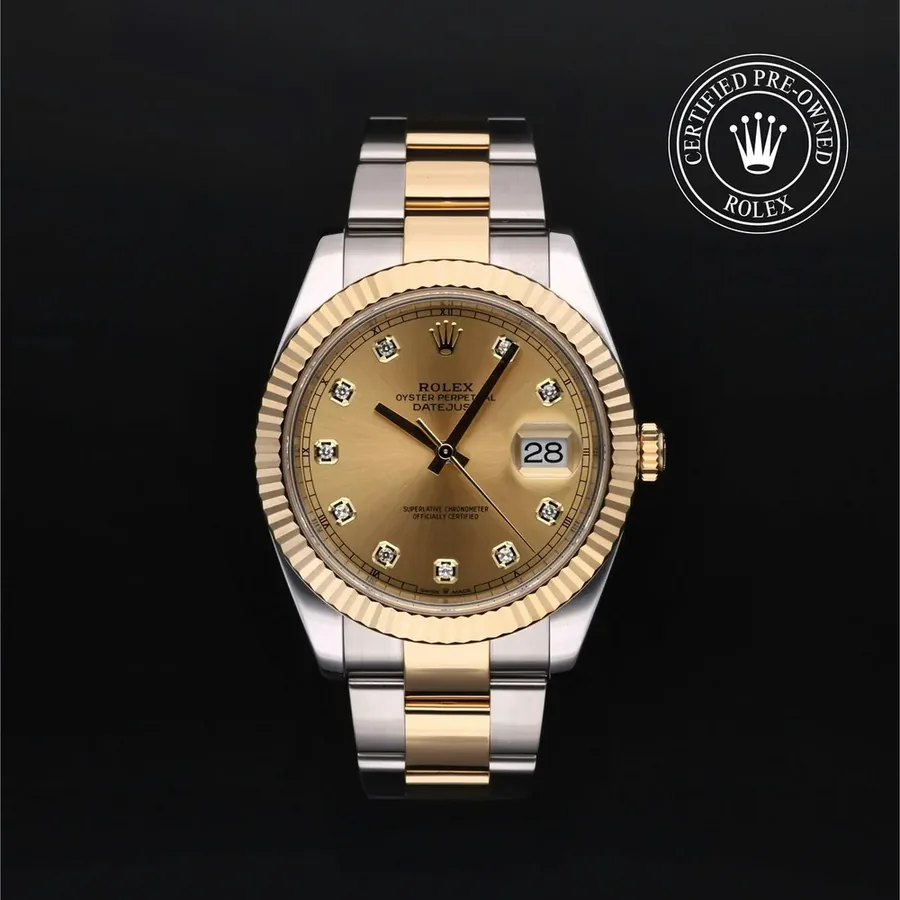 Rolex Datejust 5067024