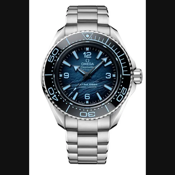 Omega Seamaster Planet Ocean 6000m 215.30.46.21.03.002