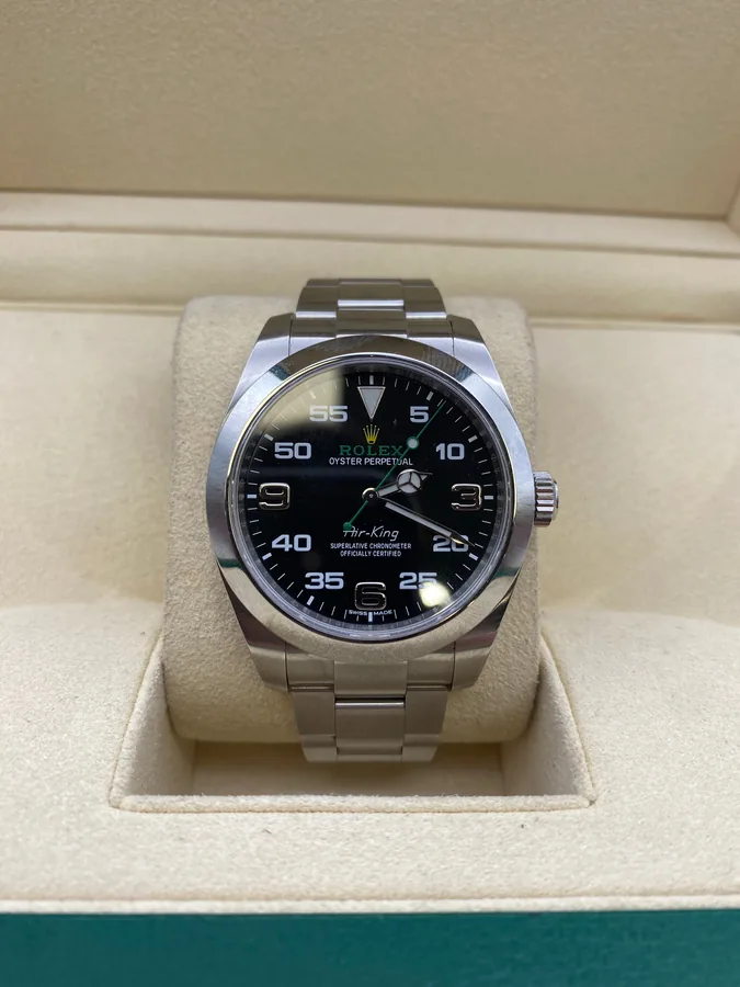 Rolex Air King MAP32