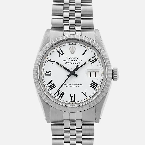 Rolex 1979 Datejust 16030 / Inside 16000