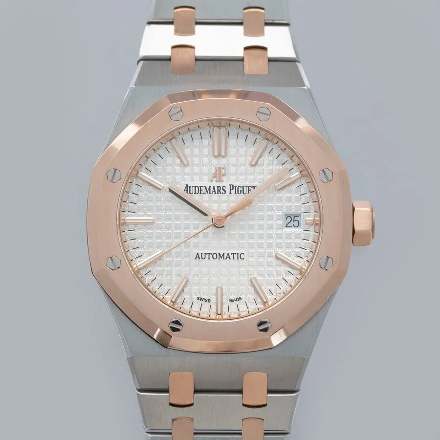 Audemars Piguet Royal Oak 15450SR.OO.1256SR.01