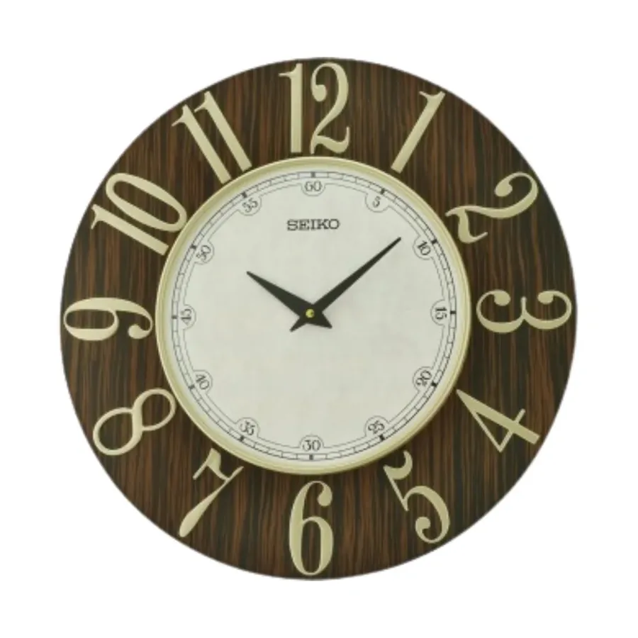 Seiko WALL CLOCK QXA800Z