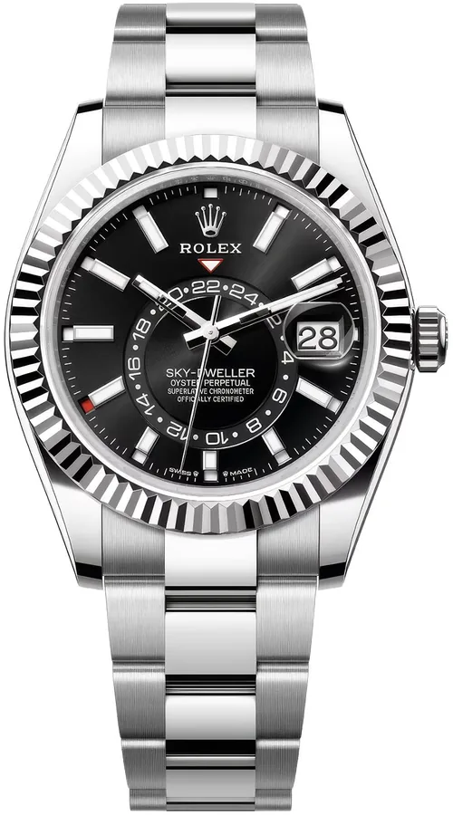 Rolex Sky-Dweller 42mm 10583