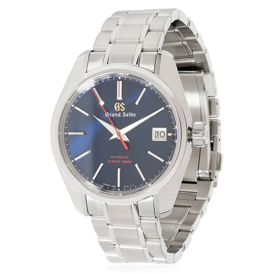 Grand Seiko Heritage 60th Anniversary SBGH281 112922