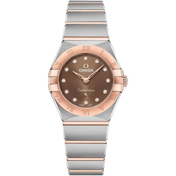 Omega Constellation 131.20.25.60.63.001